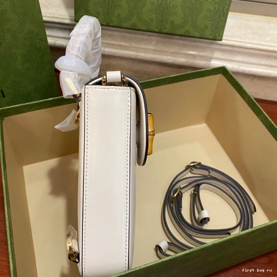 Firstbag ru Gucci handbag mini Bamboo 0713